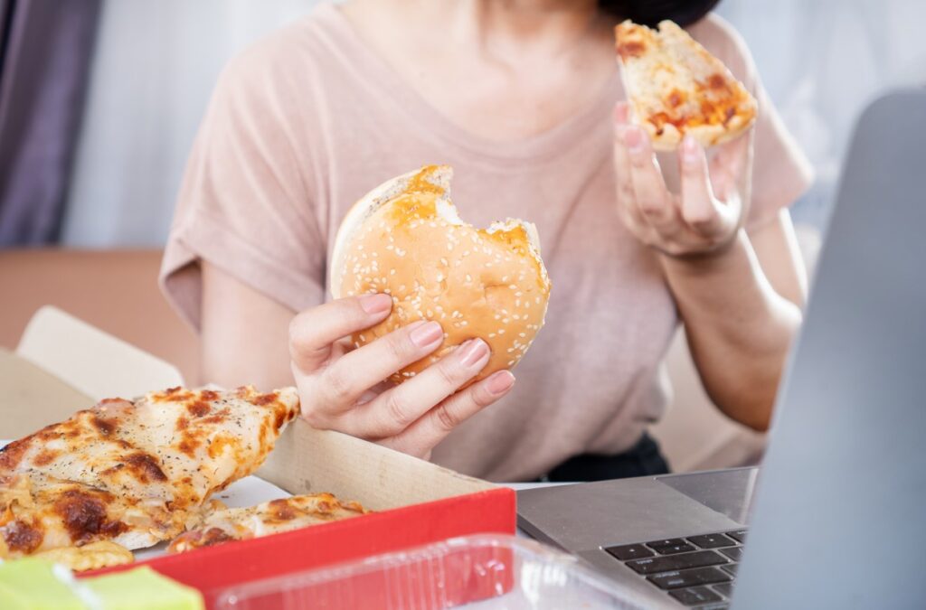 Compreendendo a Compulsão Alimentar
