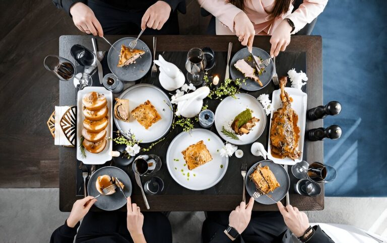 Ansiedade Como Comer com Tranquilidade em Família