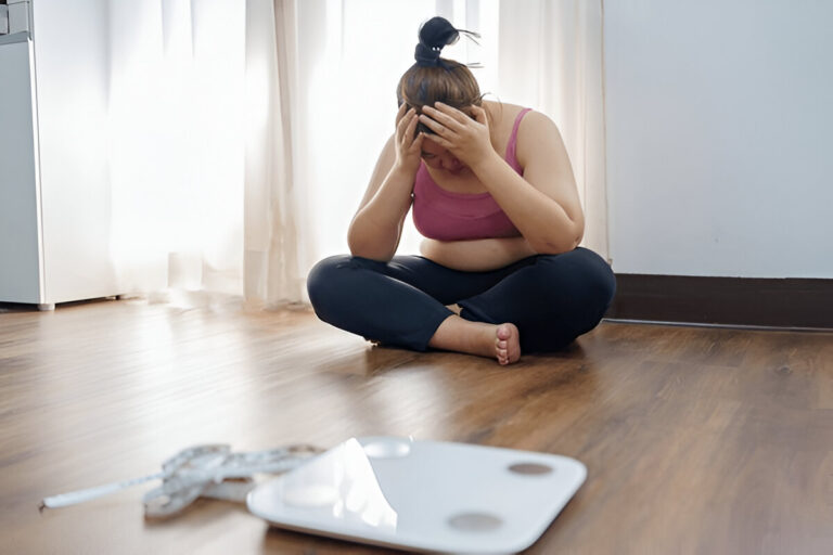 O efeito sanfona não é somente sobre peso: é sobre emoções também!
