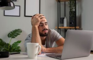 Terapia online: Sinto que preciso dar conta de tudo, mas estou exausto